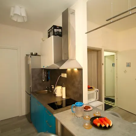 Apartment Two ***/**** For 2 + 2 Or 2 + 3 Persons, Or One For 9 Persons.