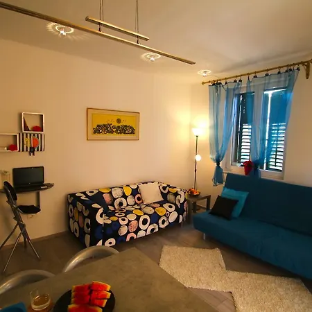 Two ***/**** For 2 + 2 Or 2 + 3 Persons, Or One For 9 Persons. Apartment